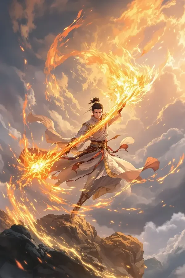 斗破苍穹